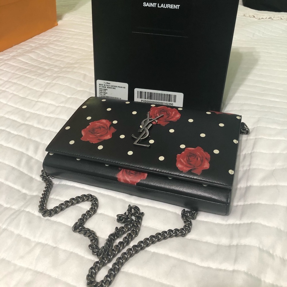 Ysl crossbody